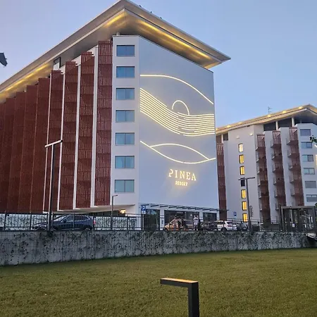 Luxar Apartments Spark By Hilton- With Sea View Pobierowo Exterior photo