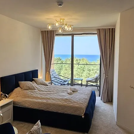 Luxar Apartments Spark By Hilton- With Sea View Pobierowo Exterior photo