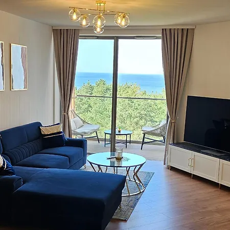 Luxar Apartments Spark By Hilton- With Sea View Pobierowo Exterior photo