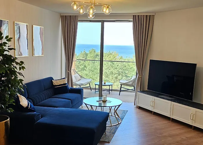 Luxar Apartments Spark By Hilton- With Sea View
