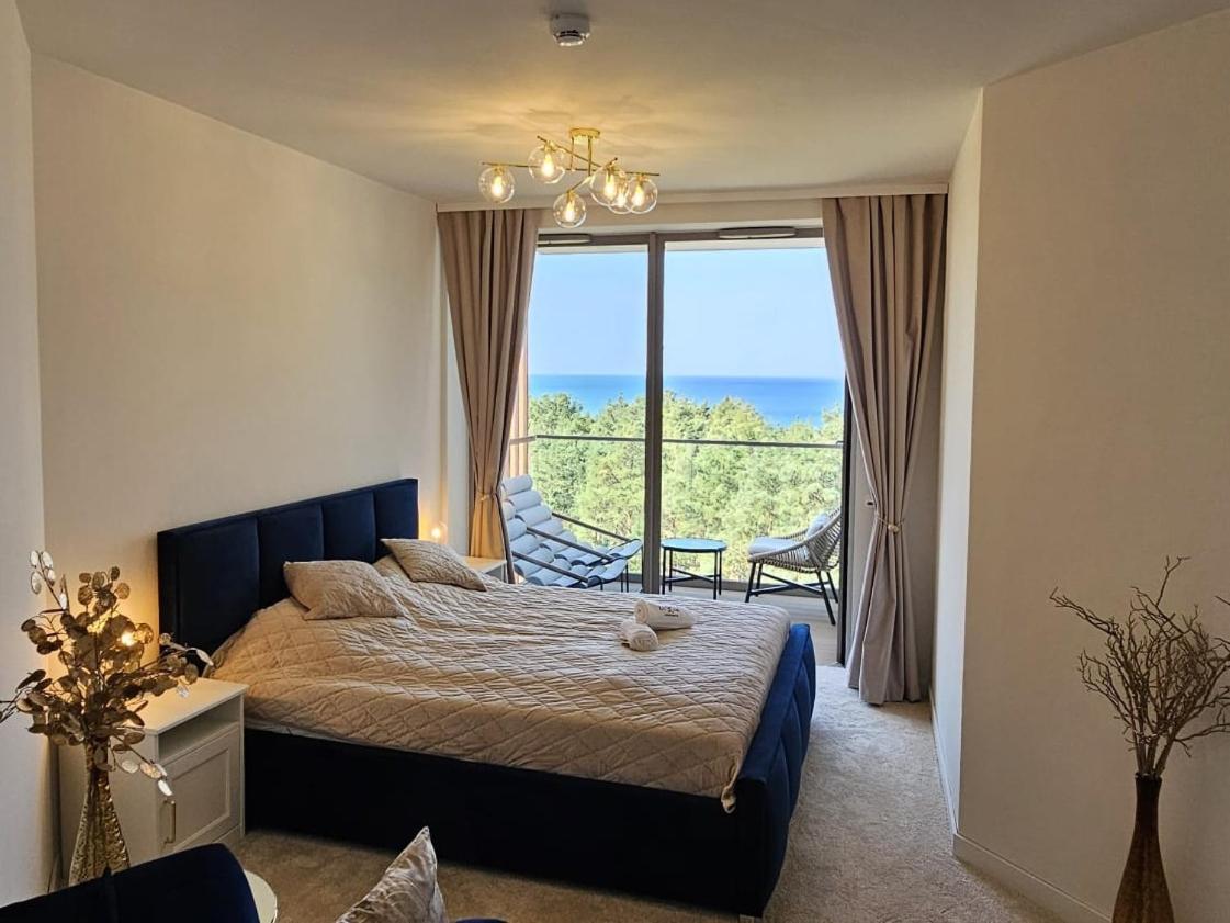 Luxar Spark By Hilton- With Sea View Apartment Pobierowo
