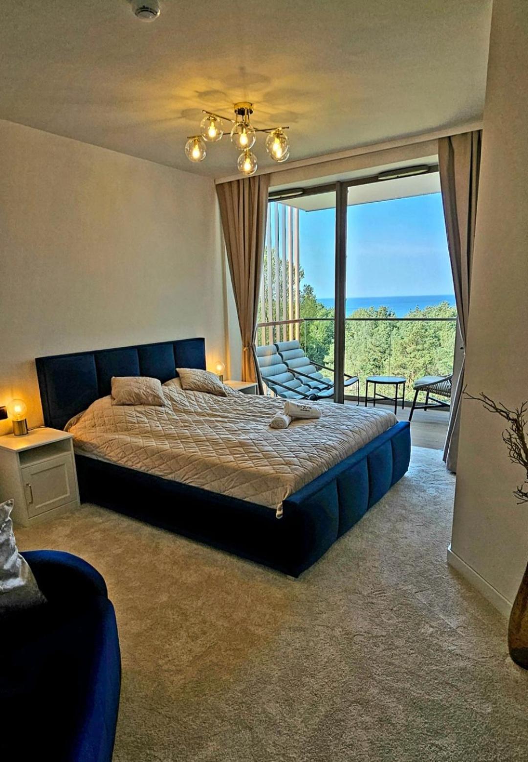 Luxar Spark By Hilton- With Sea View *