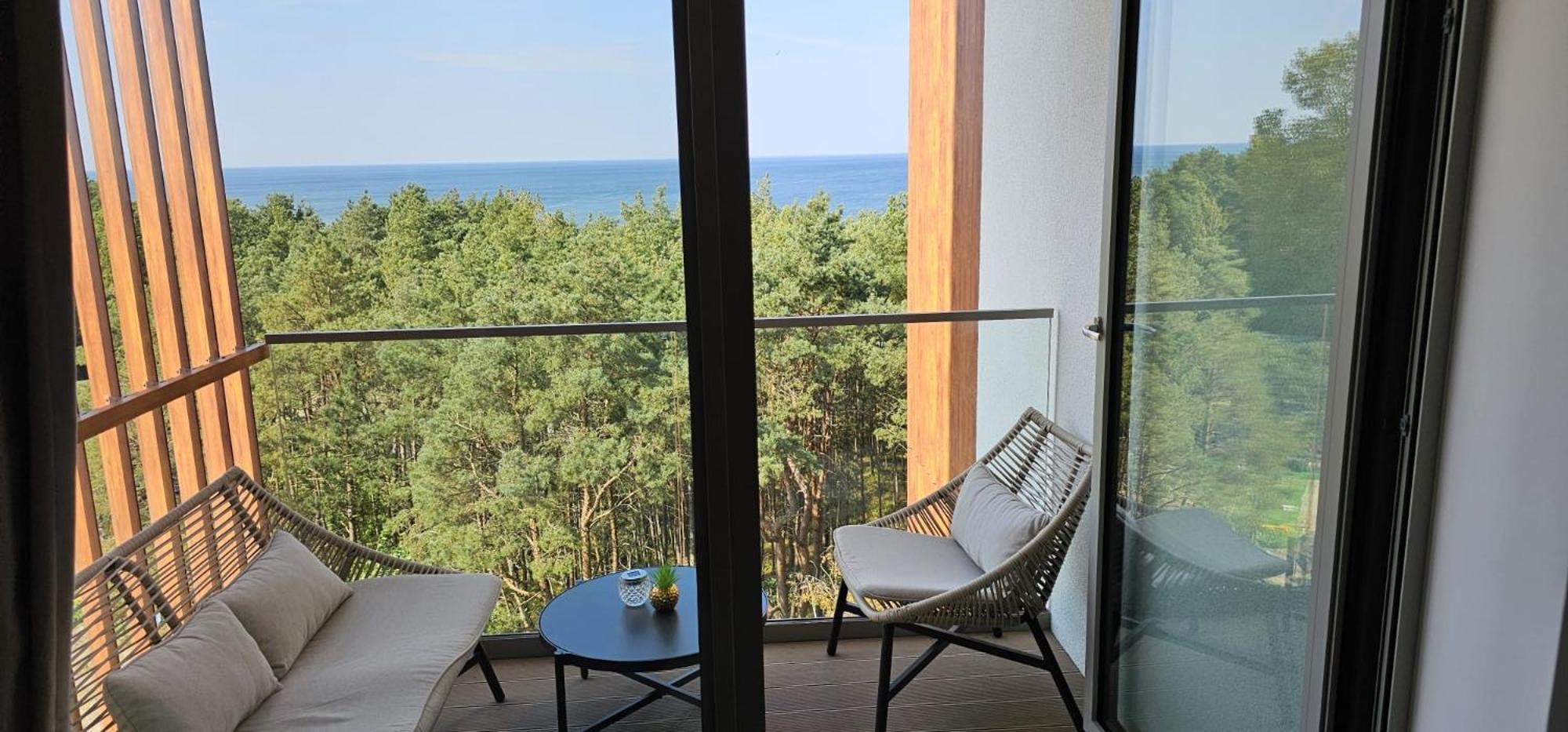 Luxar Spark By Hilton- With Sea View Pobierowo