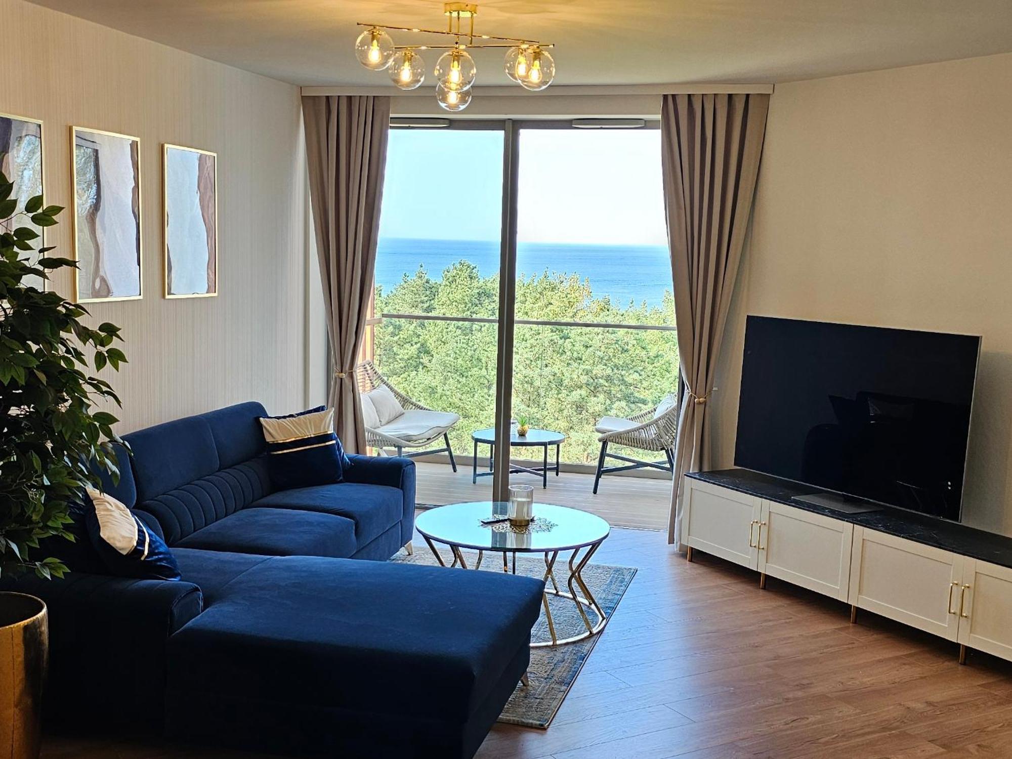 Apartment Luxar Spark By Hilton- With Sea View *