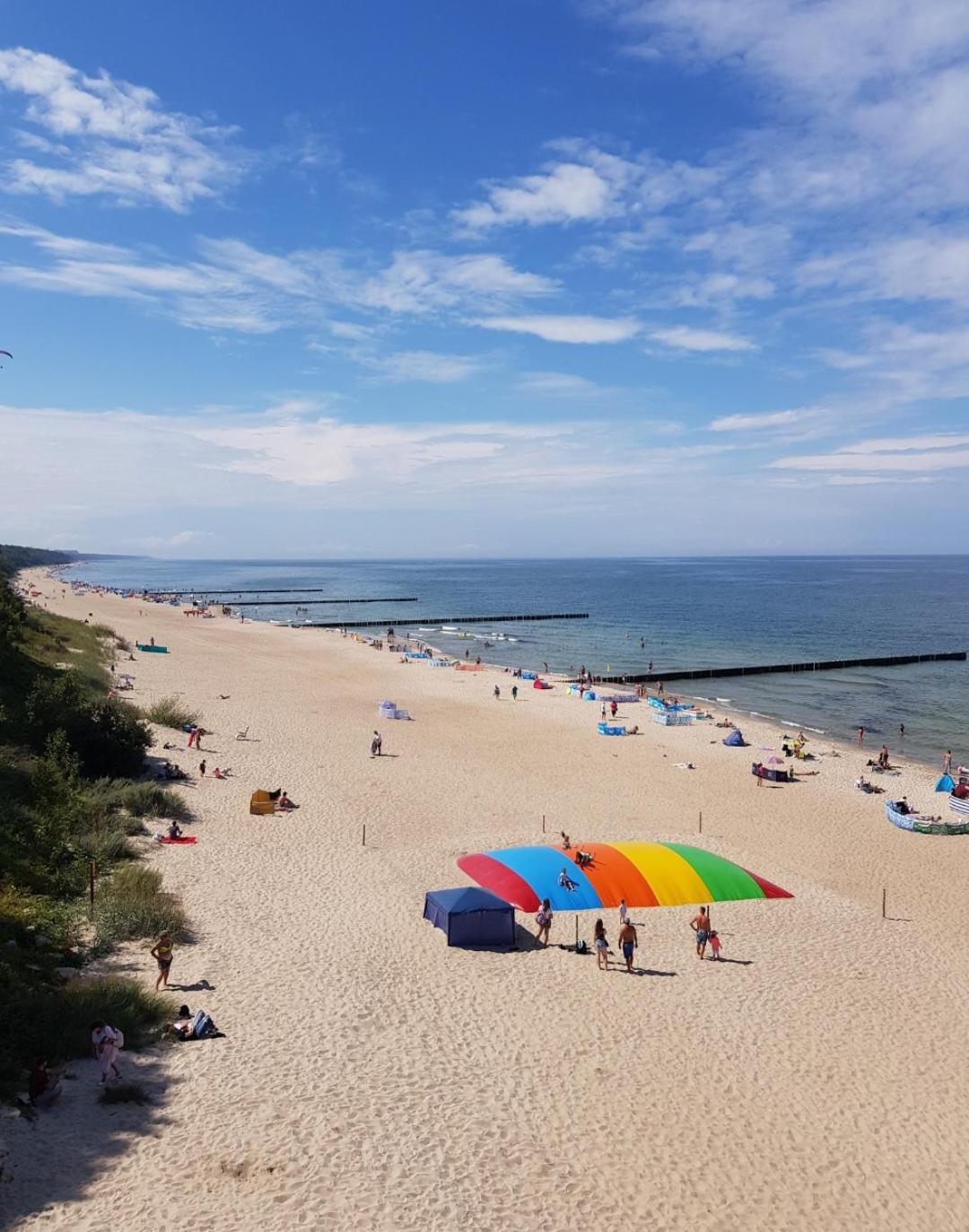 Apartment Luxar Spark By Hilton- With Sea View Pobierowo